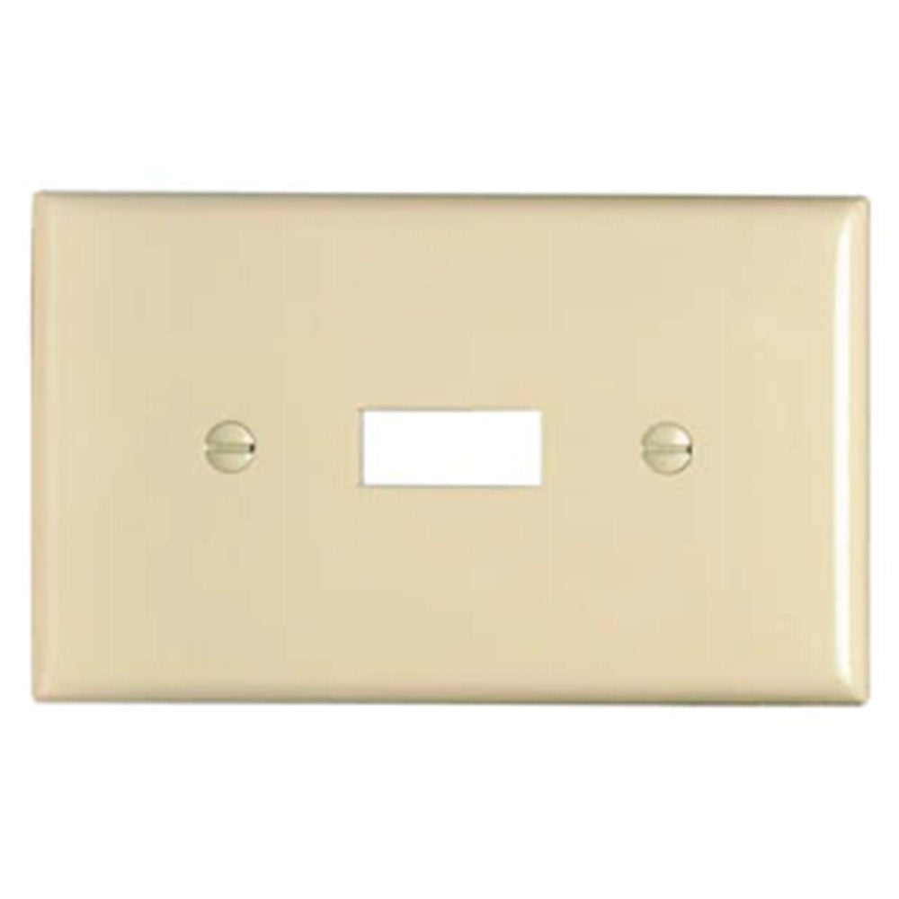 PLACA P/INT. ALTO IMPACTO MID-SIZE MARFIL NYLON