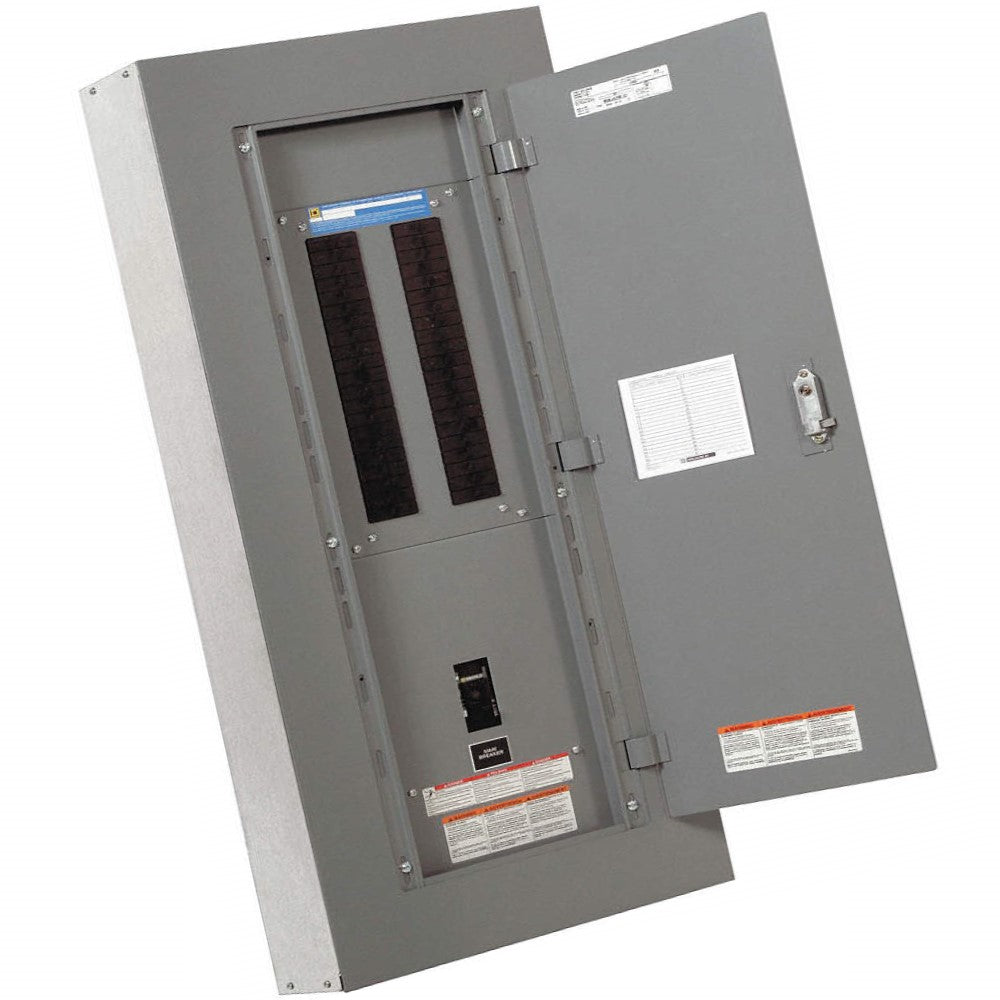 TAB. ALUMBRADO 20" 3F-4H 18P. 100A. C/INT. PRINC. SOBREPONER NQ184AB100S SQUARE D *** OFRECER BTP40 O BTNA41M10024S Y TESI36 ***