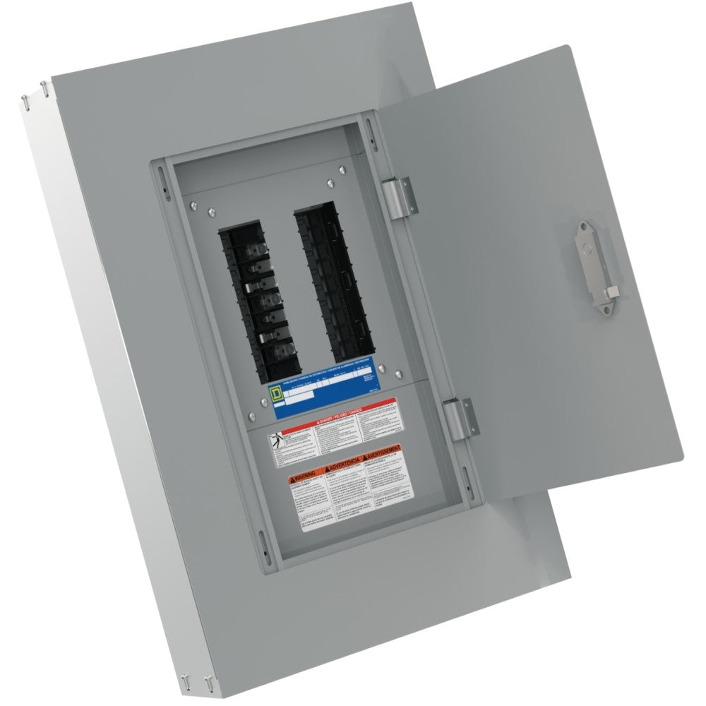 TAB. ALUMBRADO 20" 3F-4H 18P. 100A. C/ZAP. PRINC. SOBREPONER NQ184L100S SQUARE D *** OFRECER BTP04 O BTNA41L16024S Y TESI26 ***