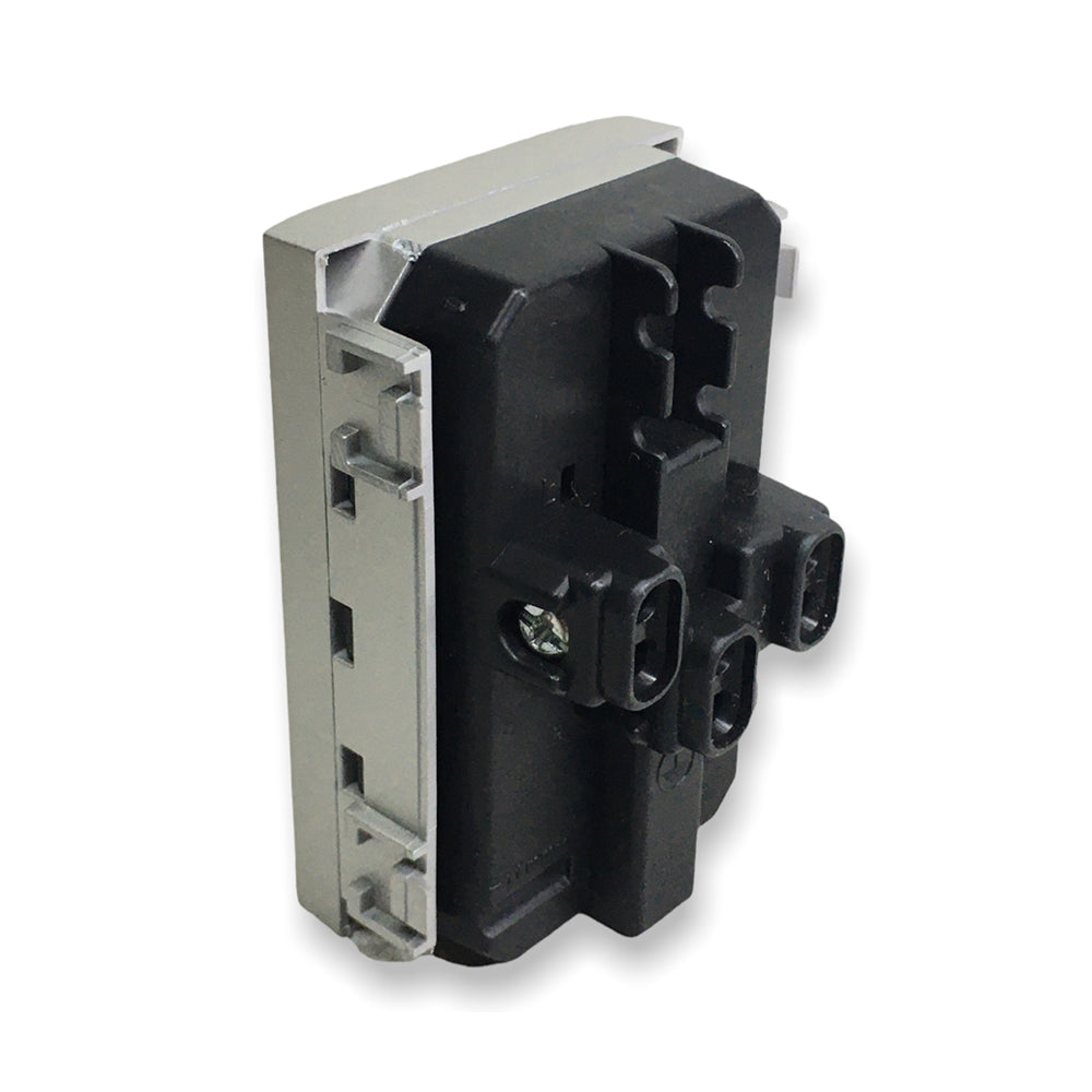 TOMACORRIENTE DUPLEX 2P+T 3 MOD. 15A/127-277V. NT4188