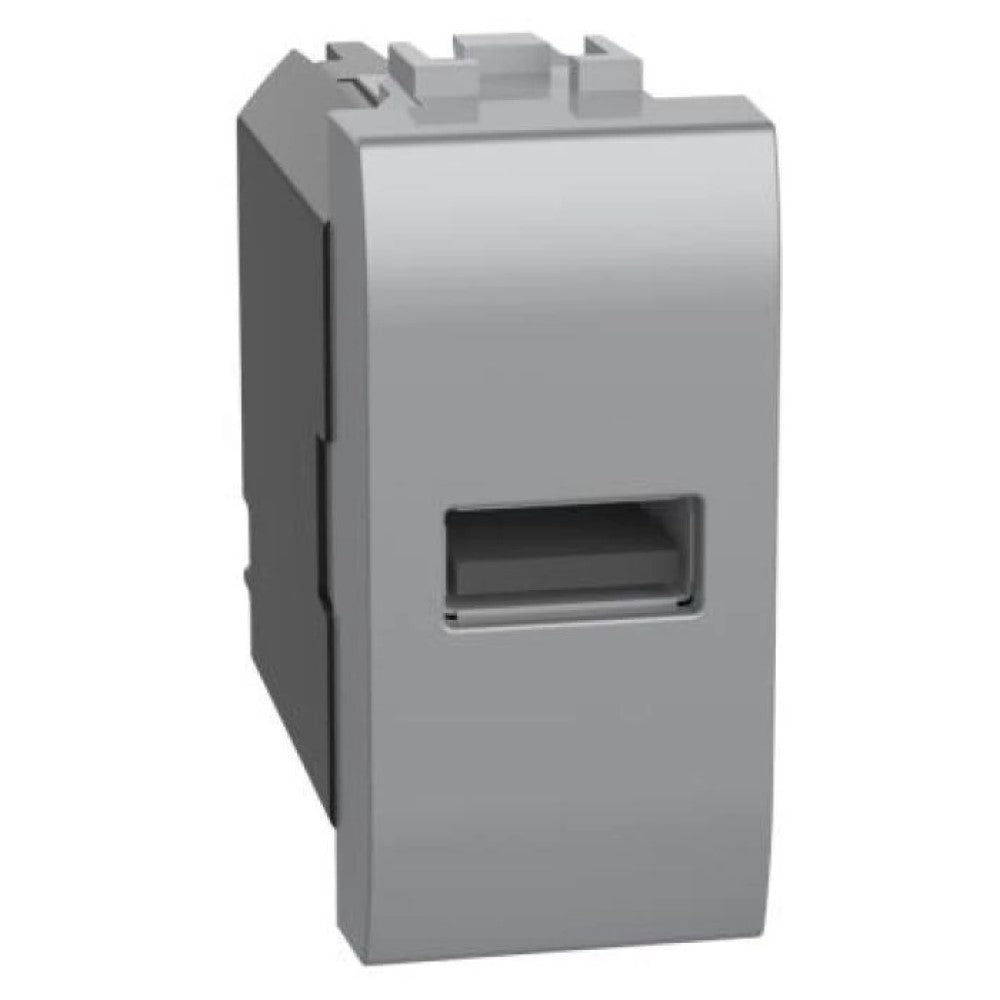 CARGADOR USB 1 MODULO TIPO A 5VDC HASTA 1500MA TECH LIVINGLIGHT