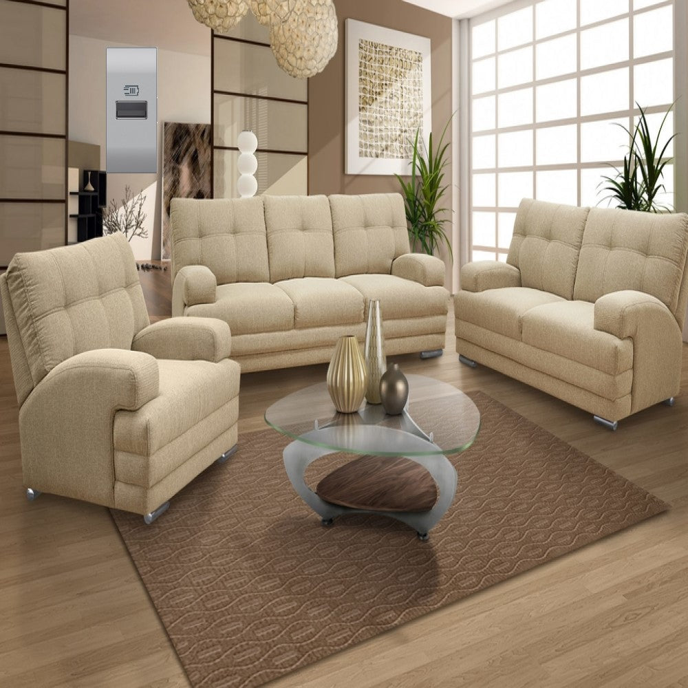 CARGADOR USB 1 MODULO TIPO A 5VDC HASTA 1500MA TECH LIVINGLIGHT