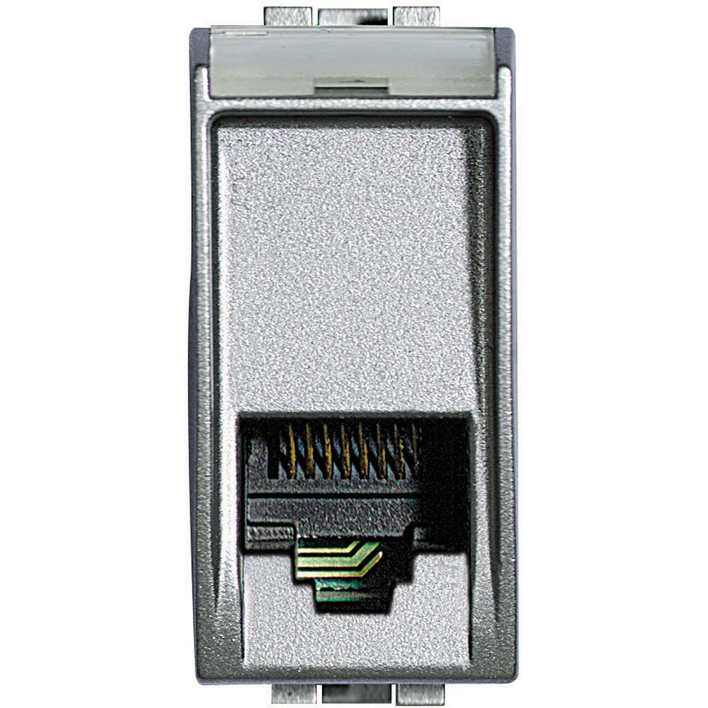 TOMA DE TELEFONO 4 HILOS 1 MOD. NT4258/11N