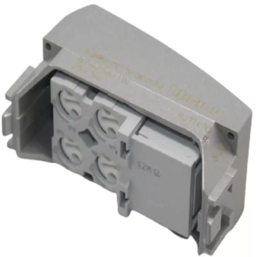 TOMA DE TELEFONO 4 HILOS 1 MOD. NT4258/11N