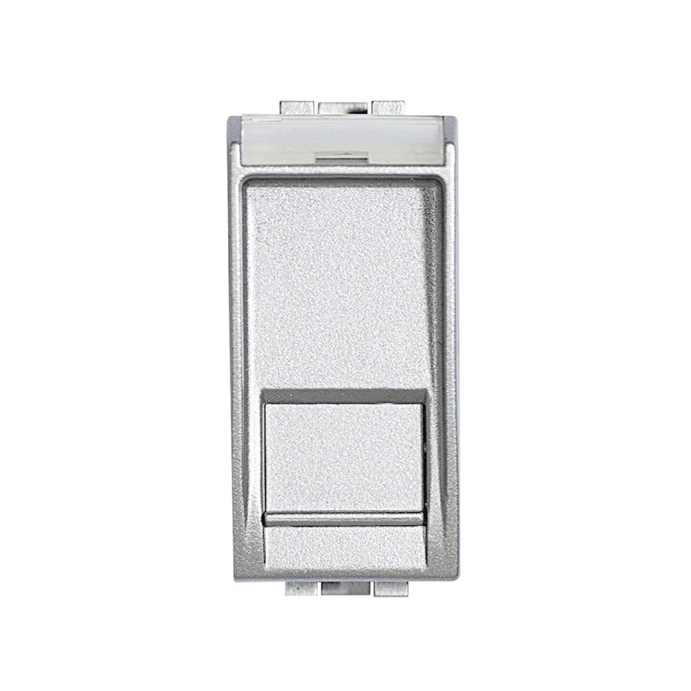 CONECTOR RJ45 UTP TOOLLES CAT 6 LIVING LIGHT COLOR TECH NT4279C6