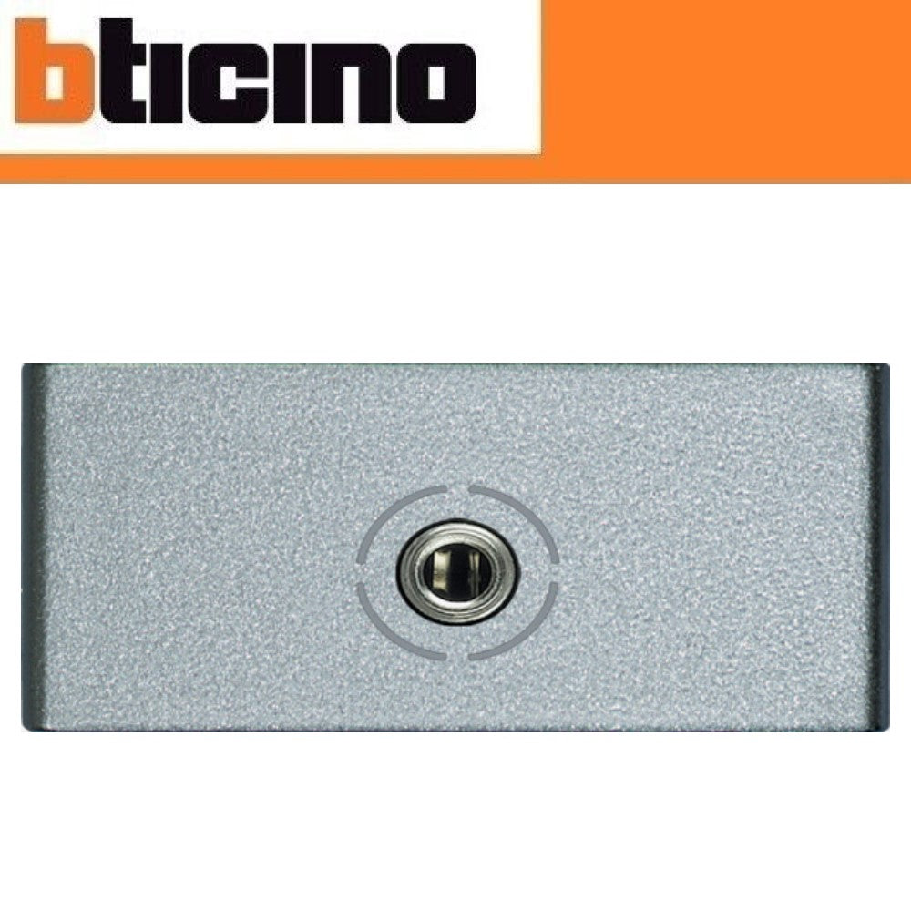 CONECTOR JACK 3.5MM 1 MOD. NT4280 LIVING Y LIGHT