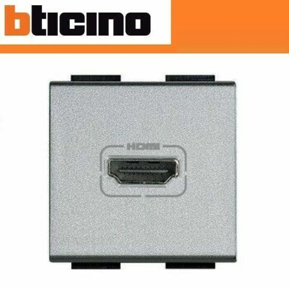 CONECTOR HMDI 2 MOD. NT4284 LIVING Y LIGHT