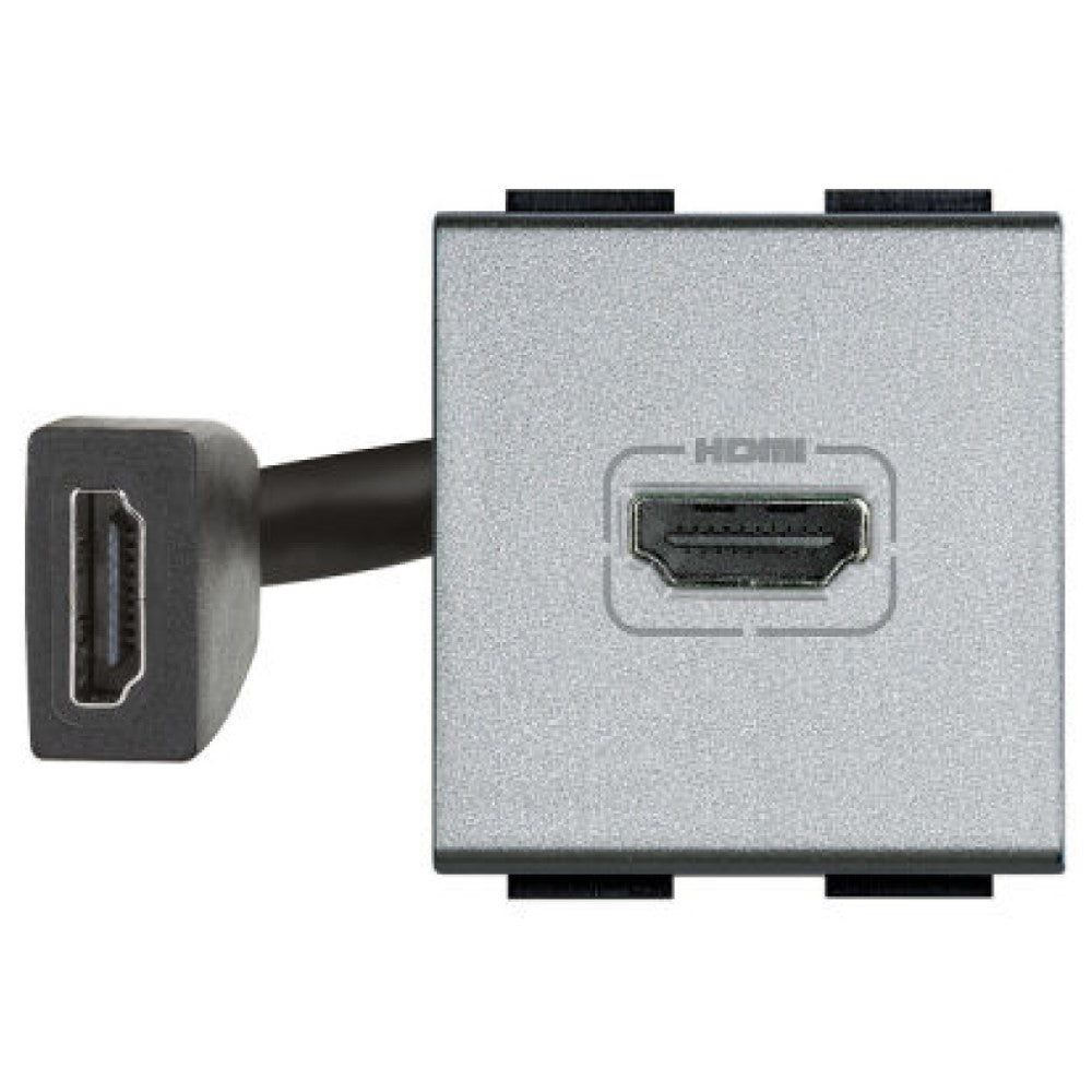 CONECTOR HMDI 2 MOD. NT4284 LIVING Y LIGHT