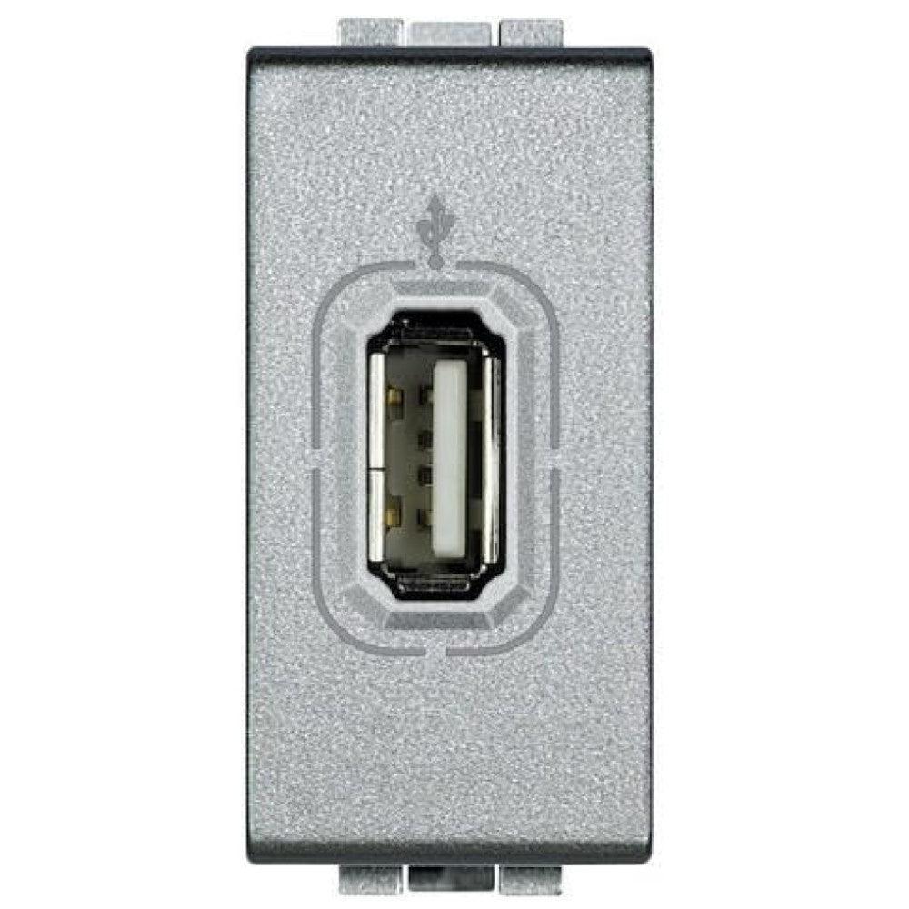 CONECTOR USB 1 MOD. NT4285 LIVING Y LIGHT