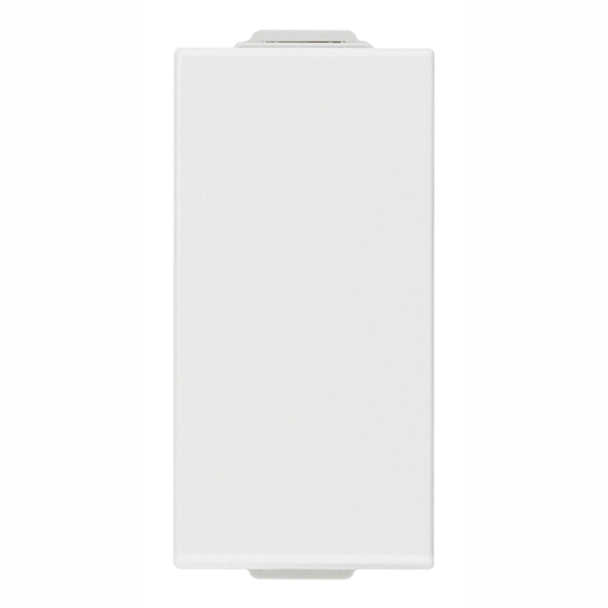 INTERRUPTOR CRUZADO 1P 16AX 250V. 1 MOD. BLANCO NEVE VIMAR