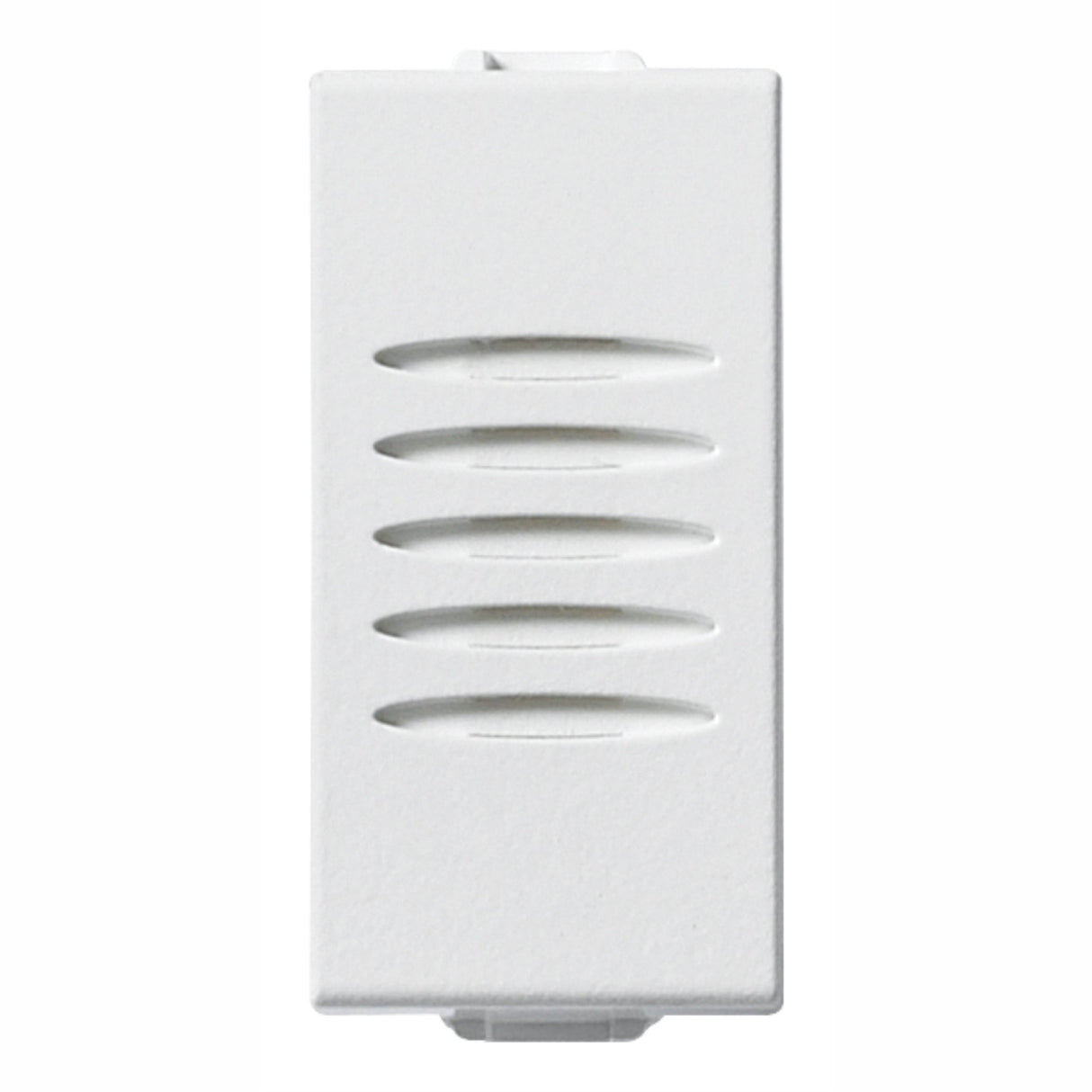 ZUMBADOR 120V. 1 MOD. BLANCO NEVE VIMAR