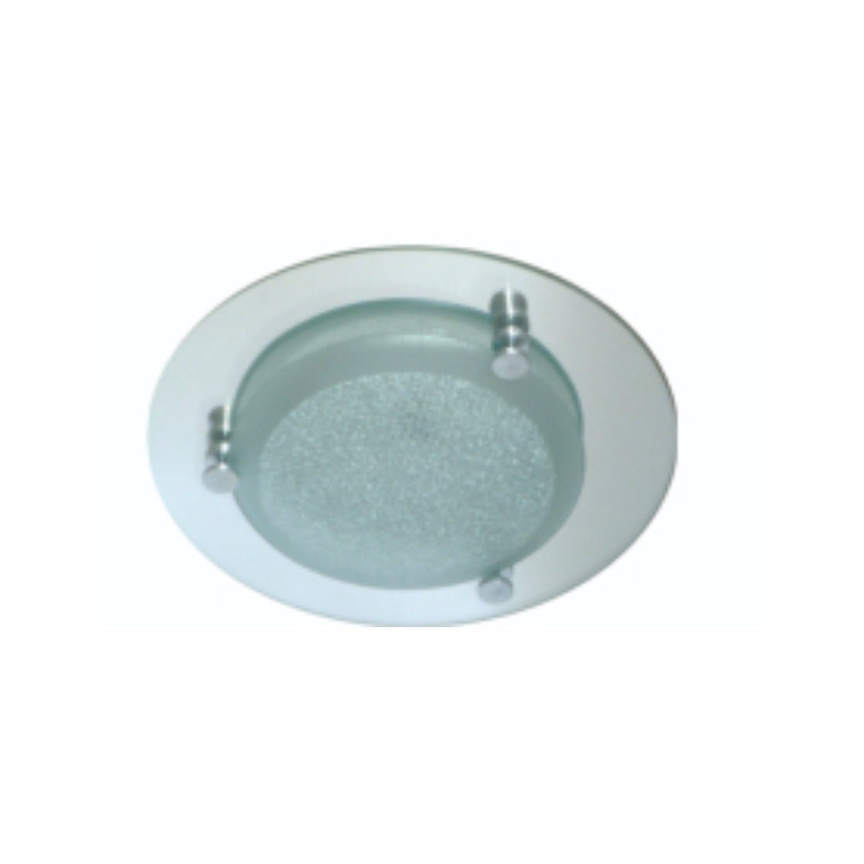 PLAFON MERCURIO CHICO CON LED 12W TRITONO MCA GUZMAN