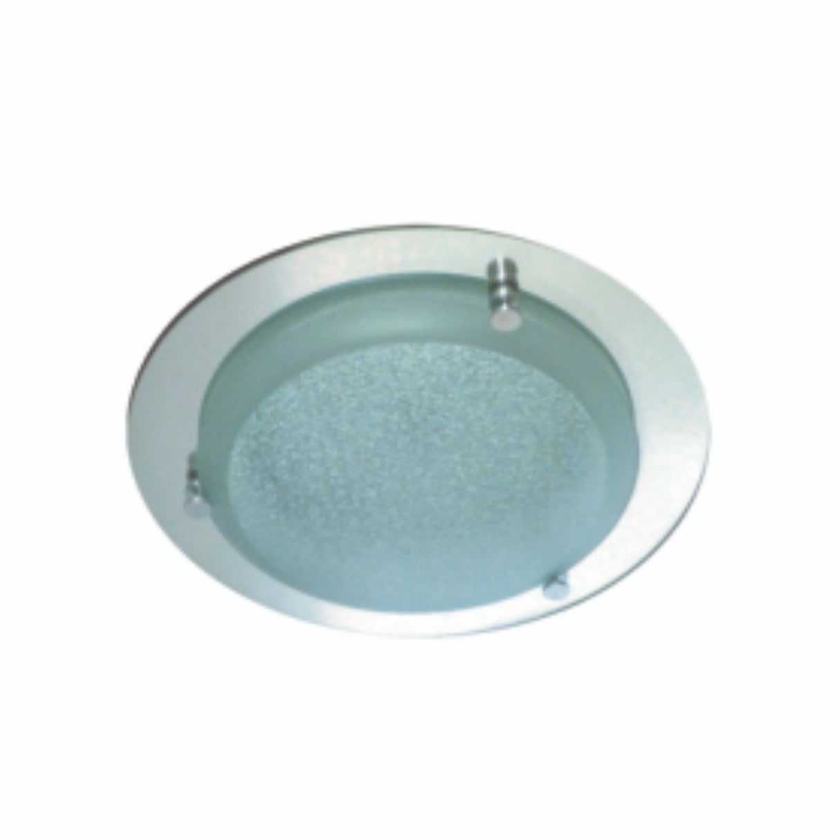 PLAFON MERCURIO MEDIANO CON LED 18W TRITONO MCA GUZMAN