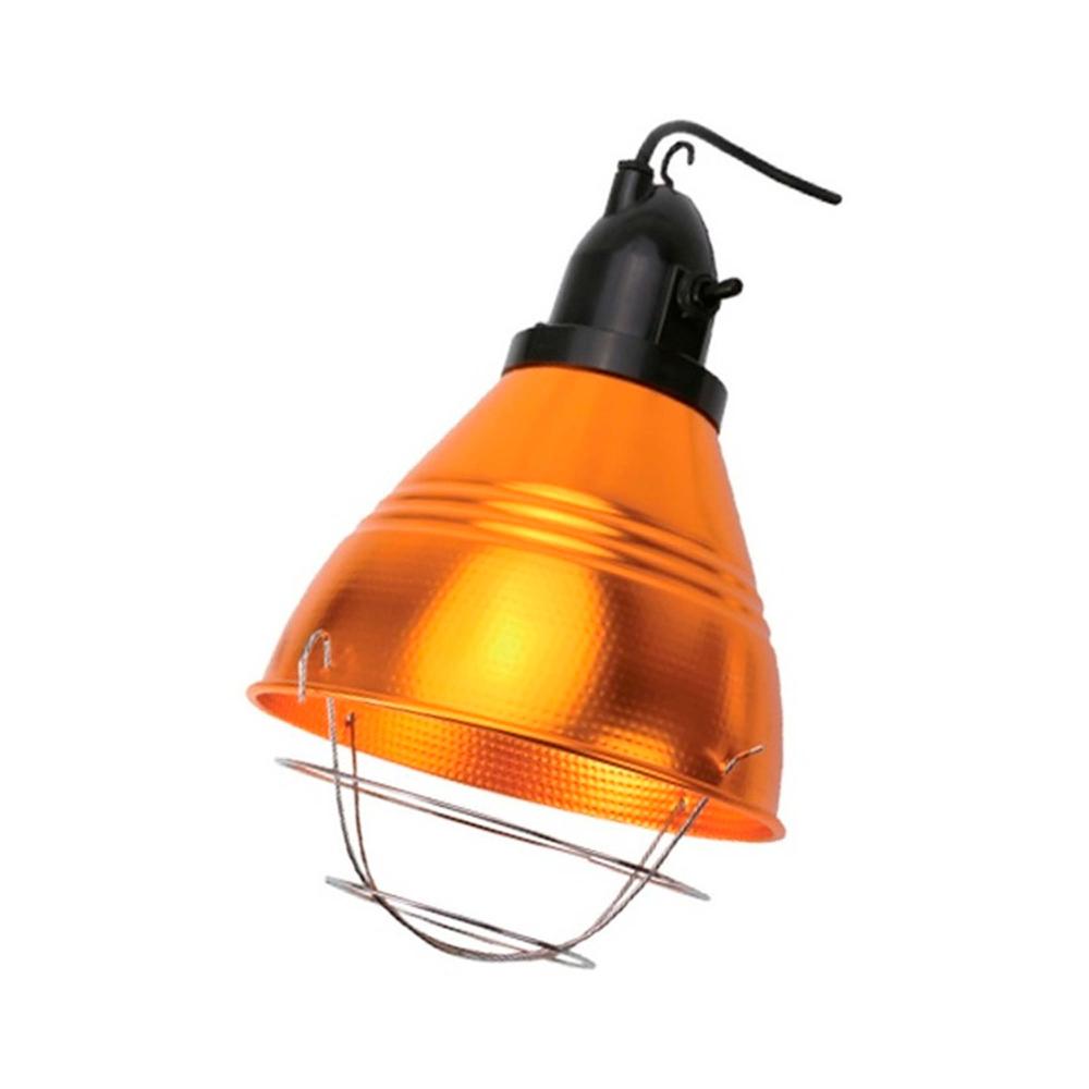 CALENTADOR INFRARROJO PORCICOLA DORADO SIN CUARZO