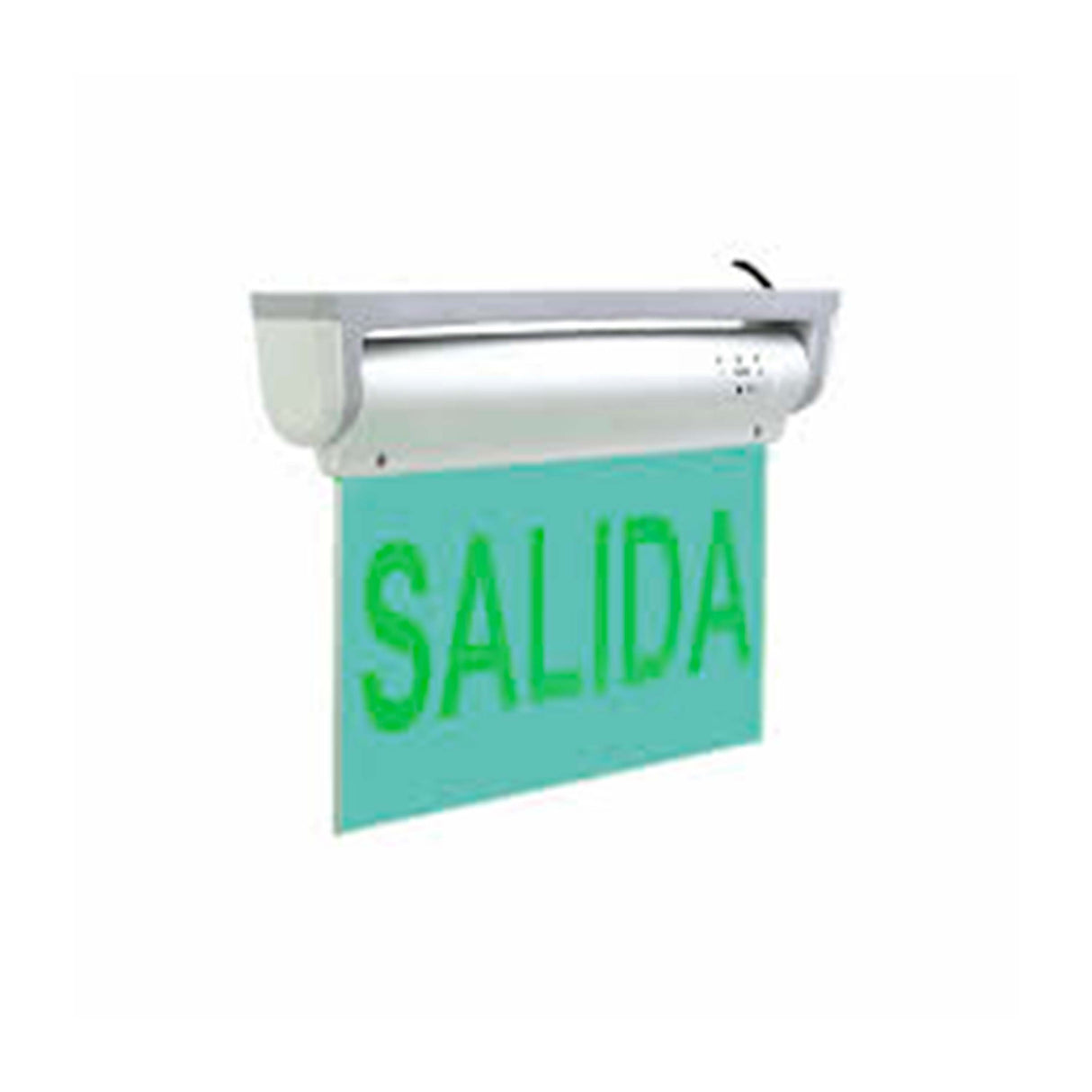 LAMPARA DE EMERGENCIA SALIDA CLR 2.5W 120-277V 500 CICLOS LUMIANCE