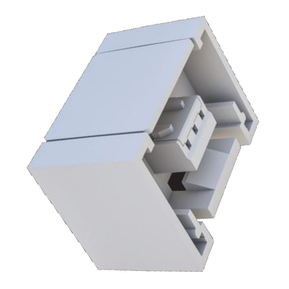 INTERCONECTOR LINEA CONTINUA BLANCO ELECTROMAG