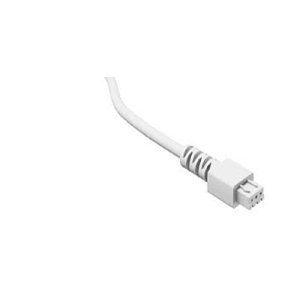 CABLE DE ALIMENTACION VERTICAL 2000MM. NEGRO ELECTROMAG