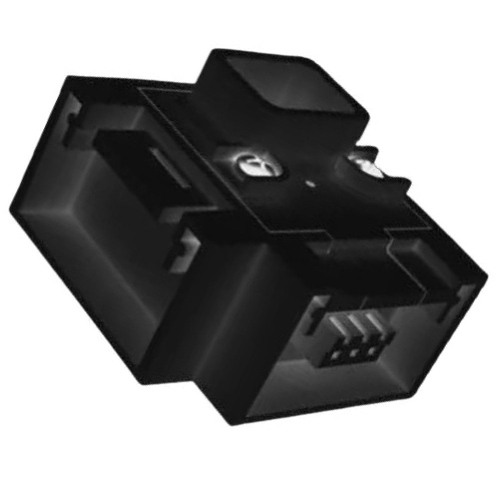 CONECTOR 90 ALUMINIO VERTICAL TERM CIEGA BL FLAT MCA ELECTROMAG