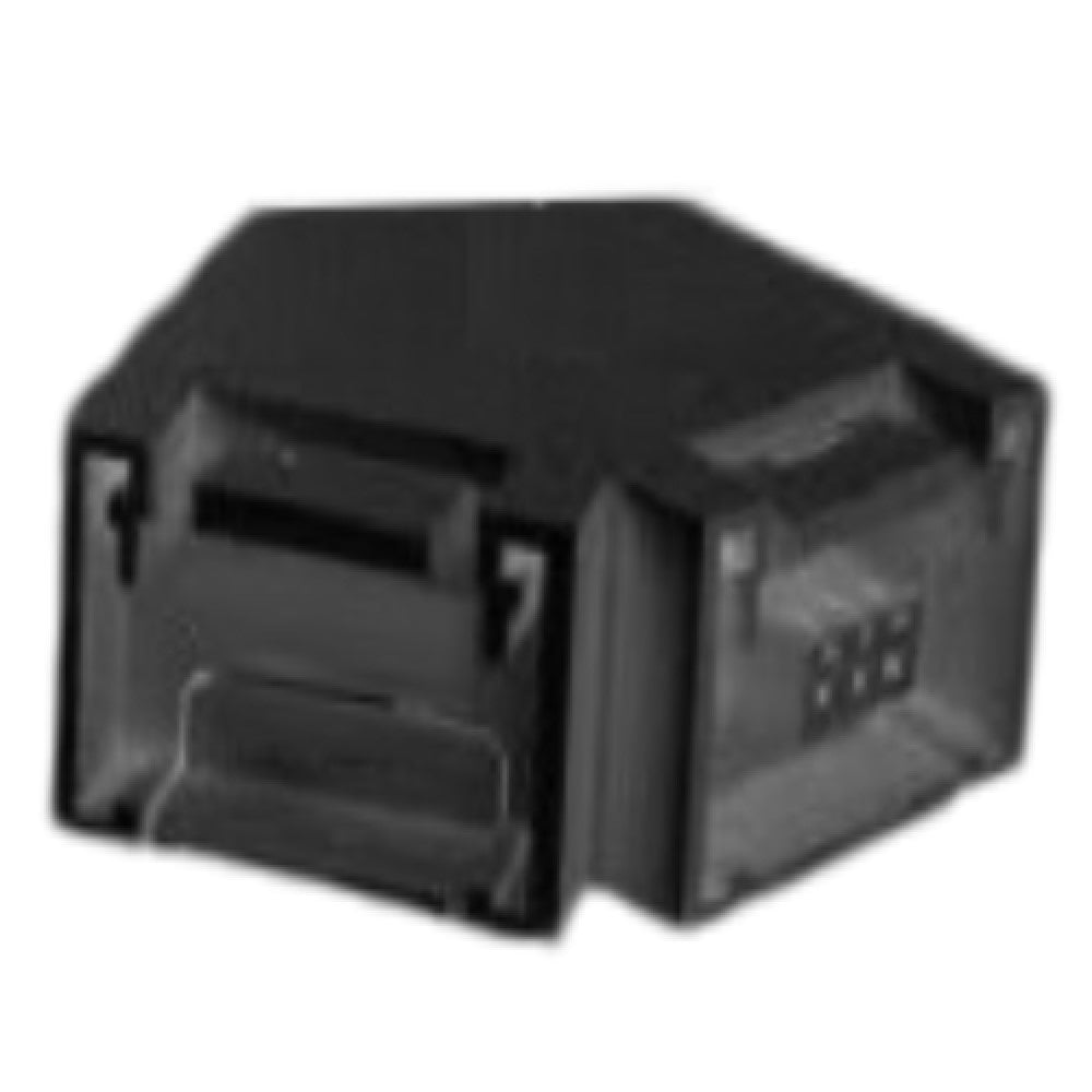 CONECTOR 60 ALUMINIO VERTICAL TERM CIEGA BL FLAT MCA ELECTROMAG