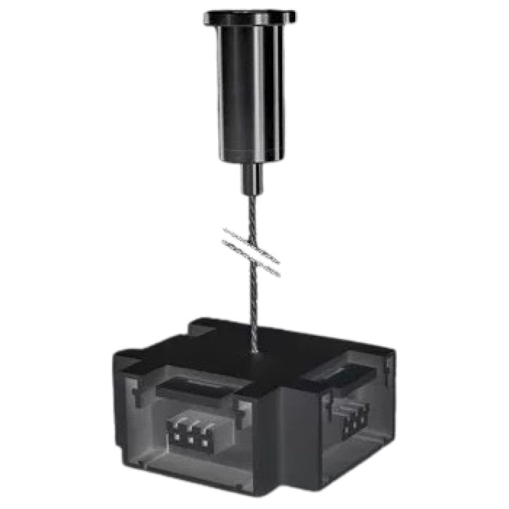 CONECTOR 60 BL FALT COLOR NEGRO MCA ELECTROMAG