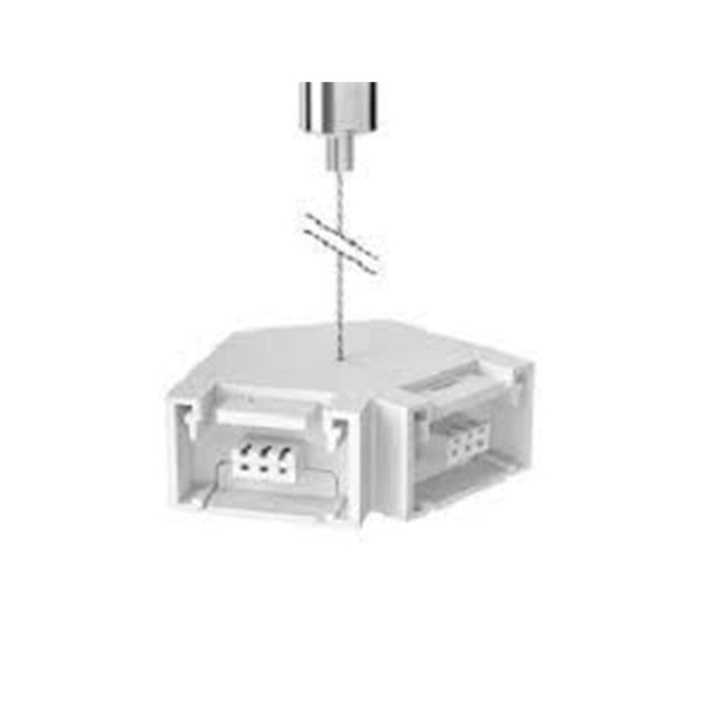 CONECTOR 155 BLANCO ELECTROMAG