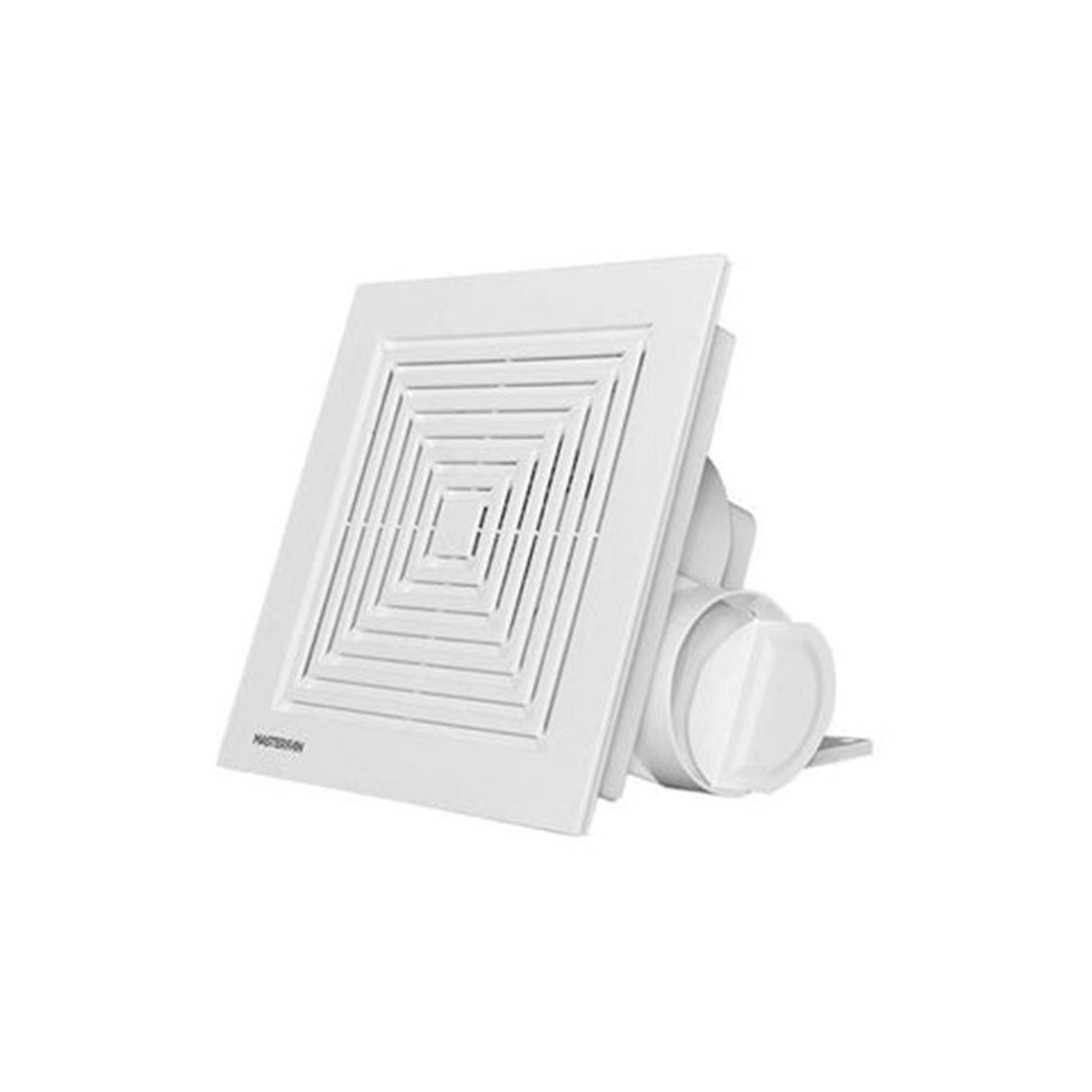 EXTRACTOR PLAFON 8 200 M3/H BLANCO ABS MASTERFAN