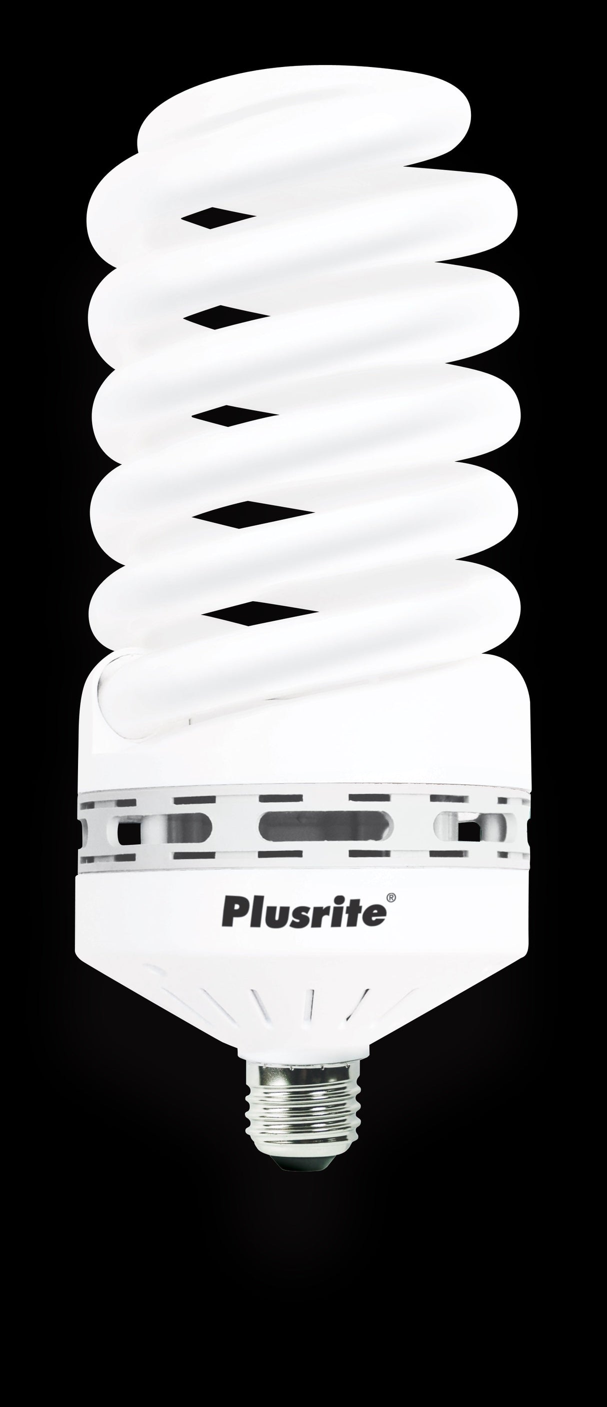 ESPIRAL 105W/127V. E26 T5 6500K ECO PR-SP-105W-E26-T5-127-6500K PLUSRITE
