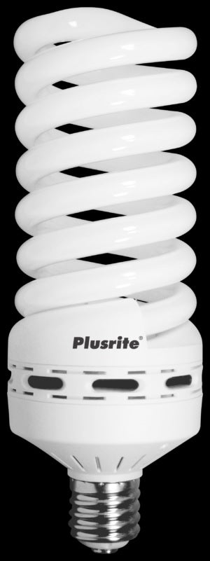ESPIRAL 65W/127V. E26 T5 6500K PR-SP-65W-E26-T5-127-6500K PLUSRITE
