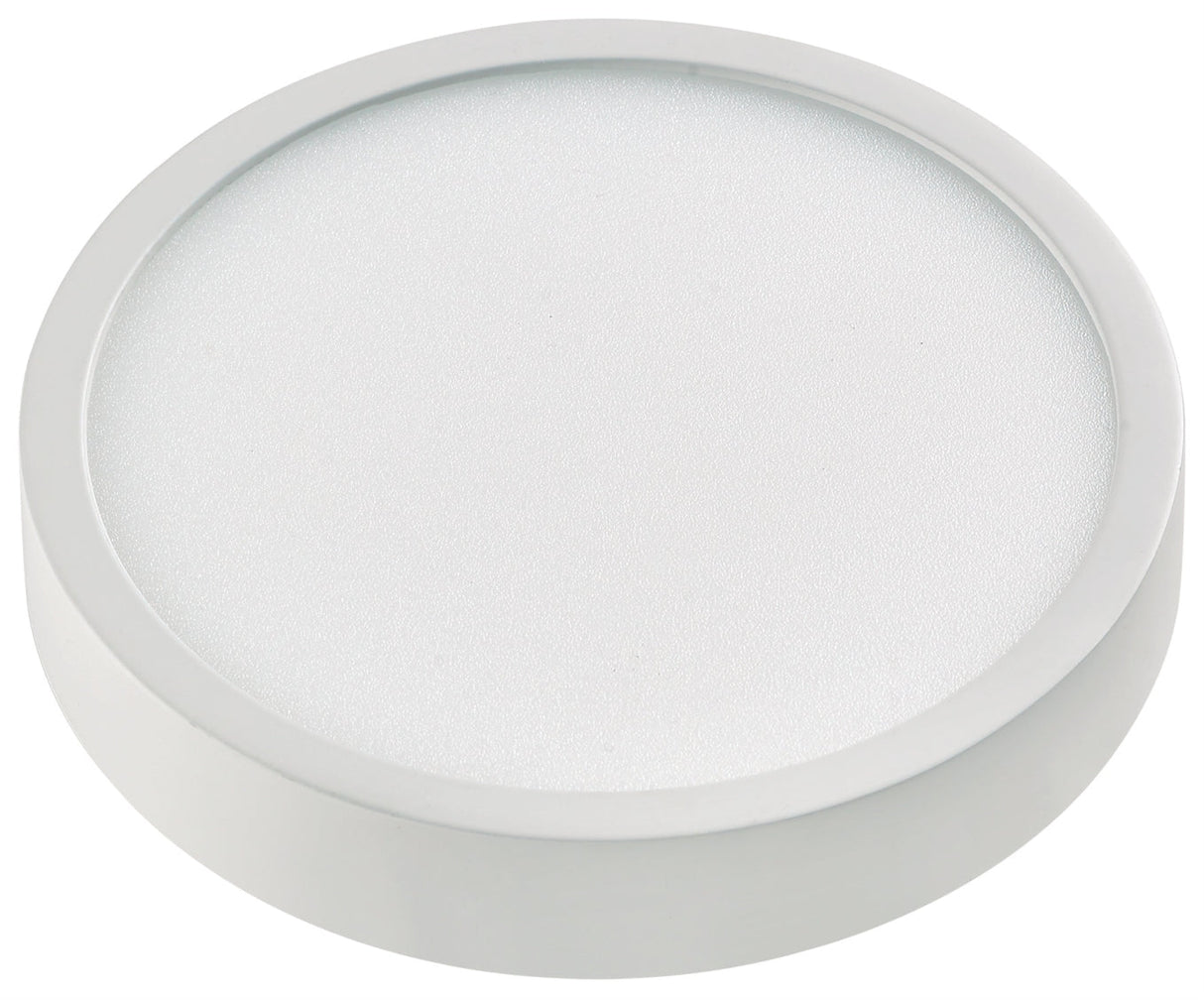 PANEL REDONDO ULTRA SLIM LED 12W CALIDO ***HAE2025***