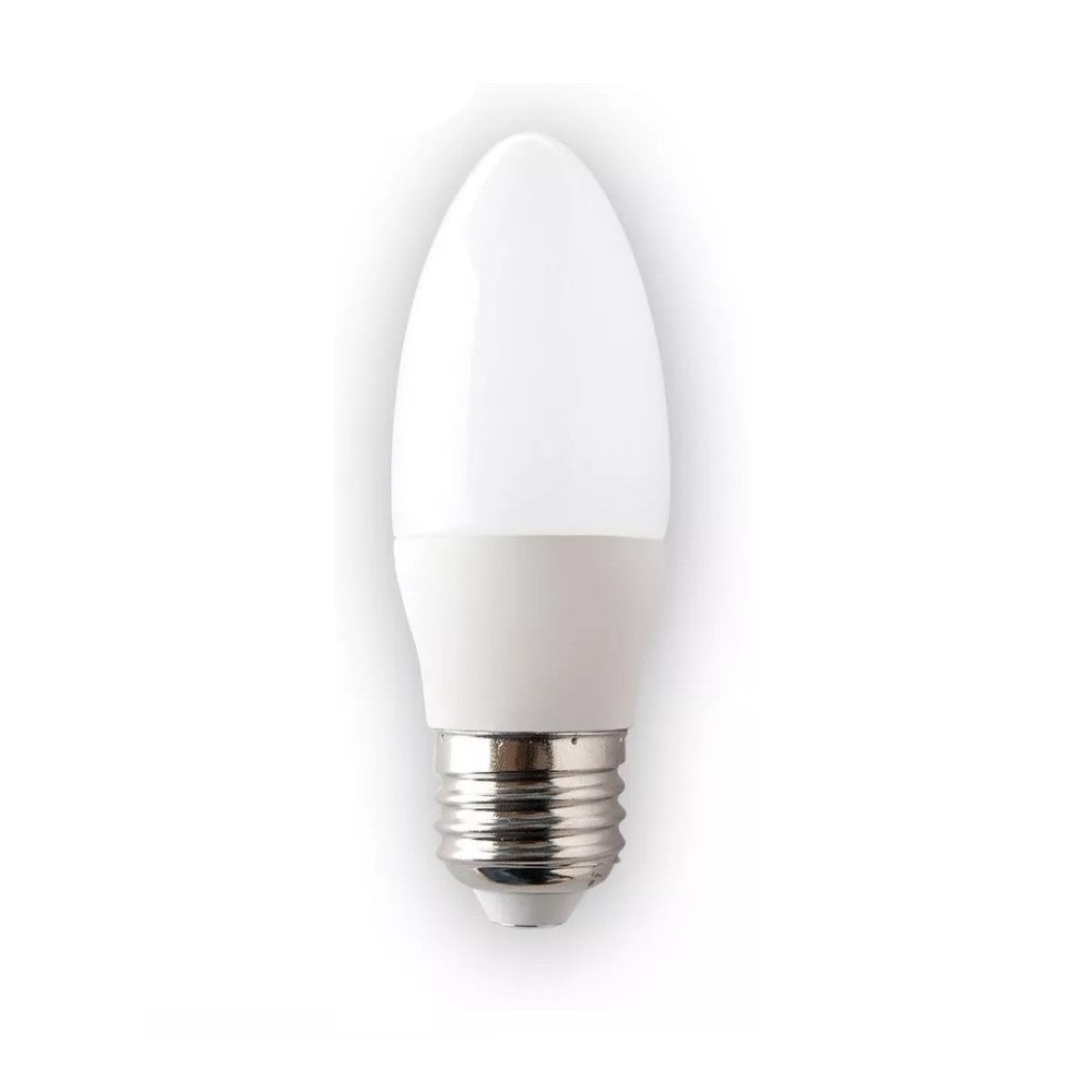 FOCO LED VELA 4W 3000K E27 PLUSRITE