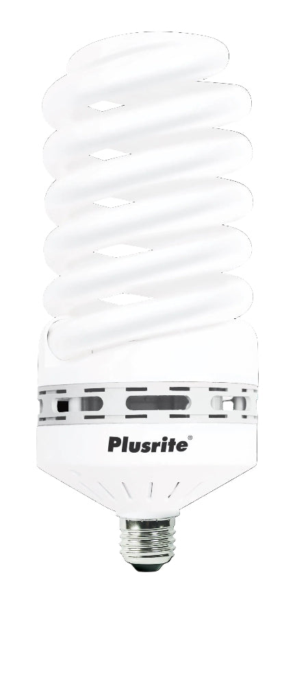 ESPIRAL 105W/127V. E26 T5 6500K ECO PR-SP-105W-E26-T5-127-6500K PLUSRITE