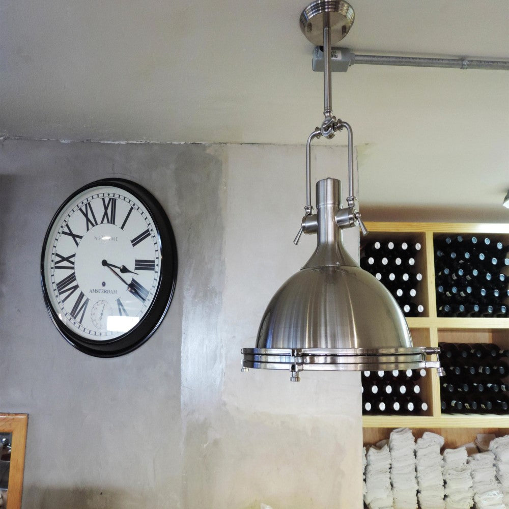 LUMINARIO COLGANTE KELCHI D450*H450 E26 127V 1*60W