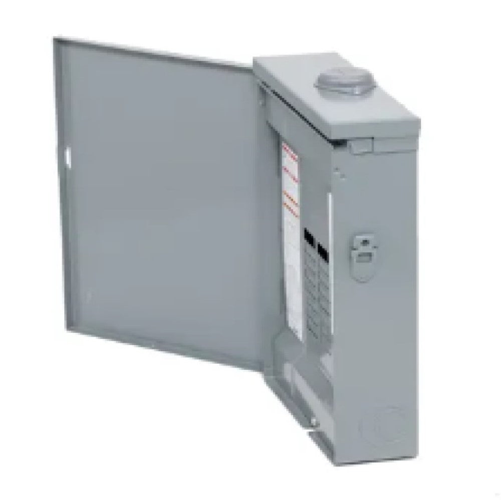 CENTRO DE CARGA **C/PUERTA** QO Z P 125A 1F 3H 12SP NEMA 3R INCL BARRA TIERRA PON SQUARE D *** OFRECER TESI08 ***