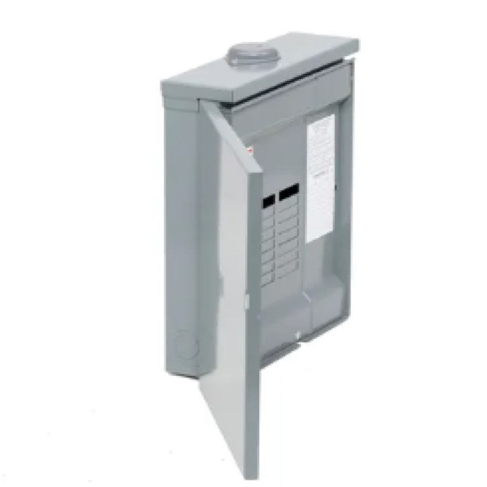 CENTRO DE CARGA **C/PUERTA** QO Z P 125A 1F 3H 12SP NEMA 3R INCL BARRA TIERRA PON SQUARE D *** OFRECER TESI08 ***