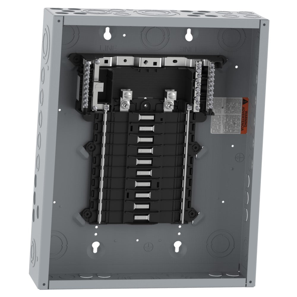 C. CARGA 1F-3H 20P/125A. S/FRENTE QOC20U100_ QO120L125PG SQUARE D*** OFRECER BTNE320L1R FRENTE BTC20RS_ O TESI02 ***