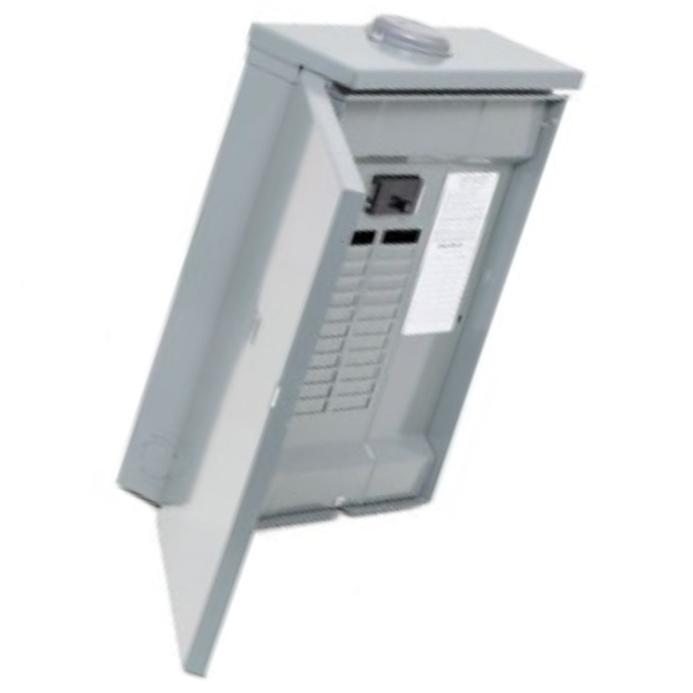 C. CARGA 1F-3H 20P/100A. NEMA 3R SQUARE-D *SOBRE PEDIDO * *CON ITM DE 2X100*