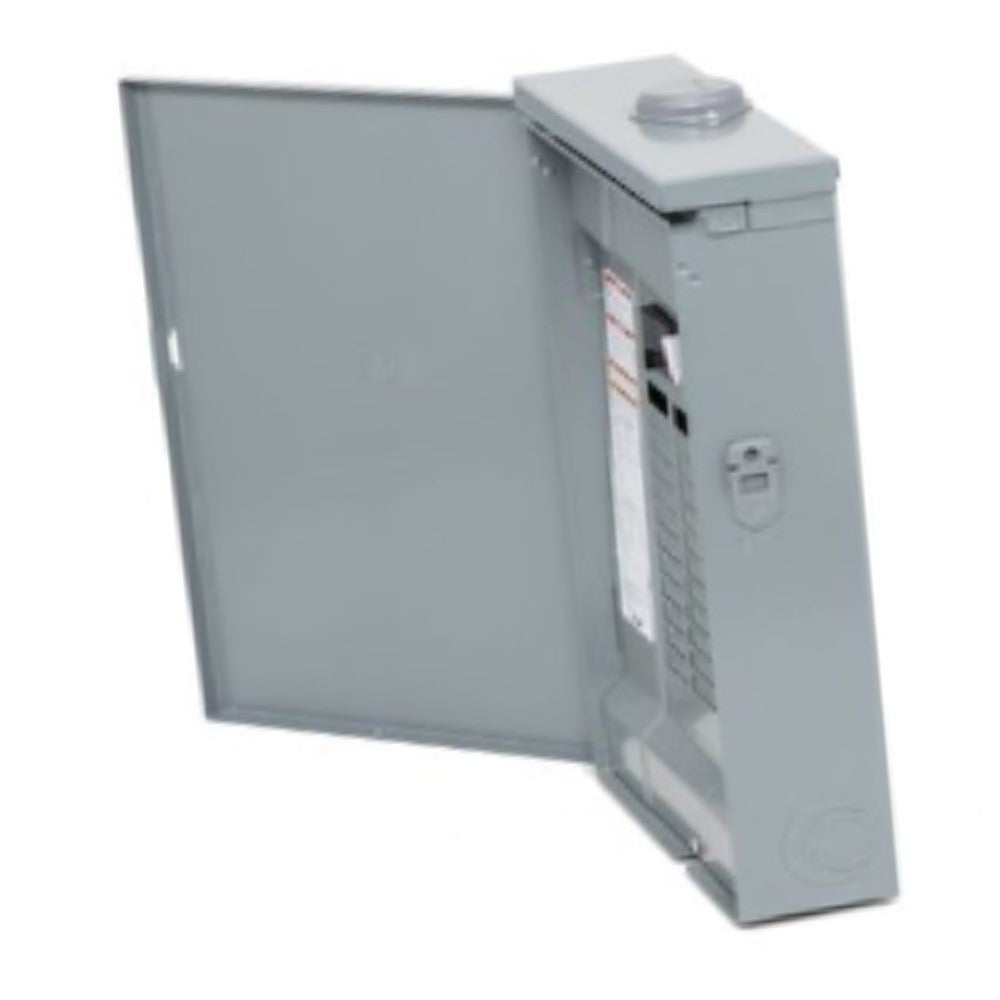 C. CARGA 1F-3H 20P/100A. NEMA 3R SQUARE-D *SOBRE PEDIDO * *CON ITM DE 2X100*