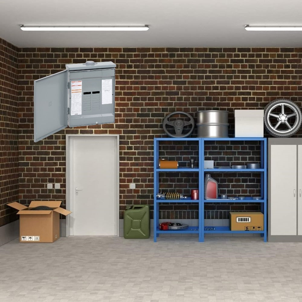 C. CARGA 1F-3H 20P/100A. NEMA 3R SQUARE-D *SOBRE PEDIDO * *CON ITM DE 2X100*