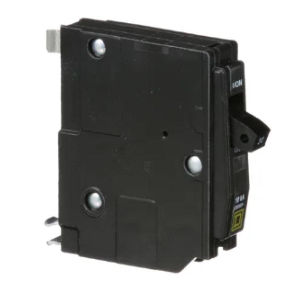 INTERRUPTOR TERMOMAGNETICO QO130 1X30A ENCHUFABLE 10KA 120/240V SCHNEIDER ELECTRIC *** OFRECER BTN1/30 O MX:D130EE ***