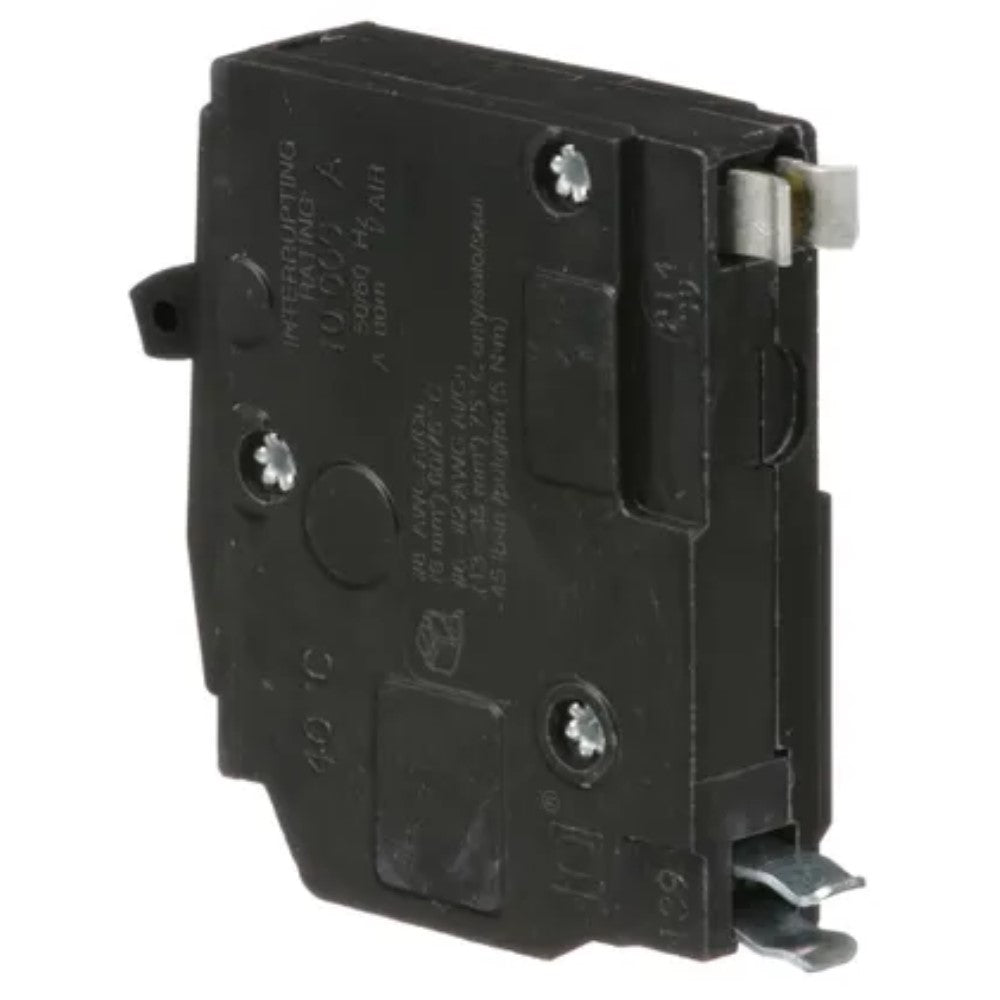 INTERRUPTOR TERMOMAGNETICO QO160 1X60A ENCHUFABLE 10KA 120V/240 SCHNEIDER ELECTRIC *** OFRECER BTN1/60 O MX:D160EE ***