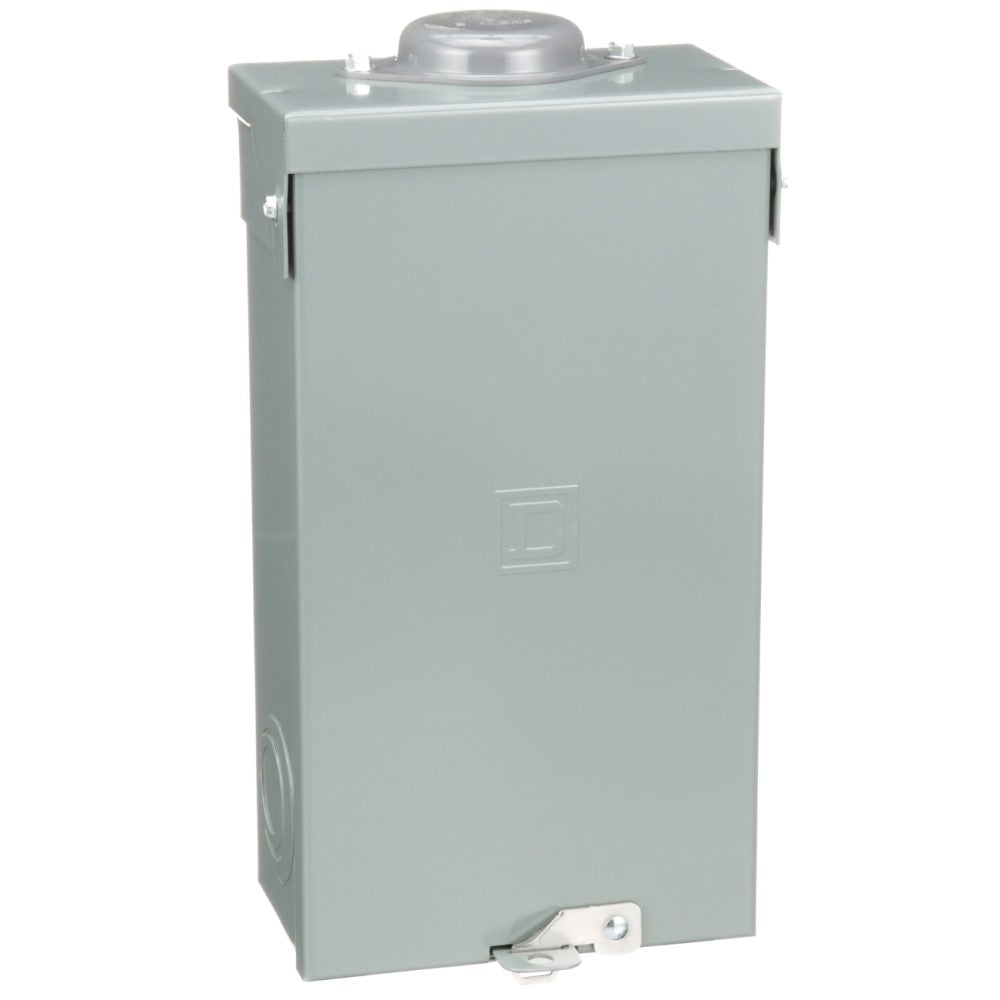 C. CARGA QO GABINETE P/I.T.M. 100A. 1F-3H 2SP NEMA 3R QO2100BNRB SQUARE D