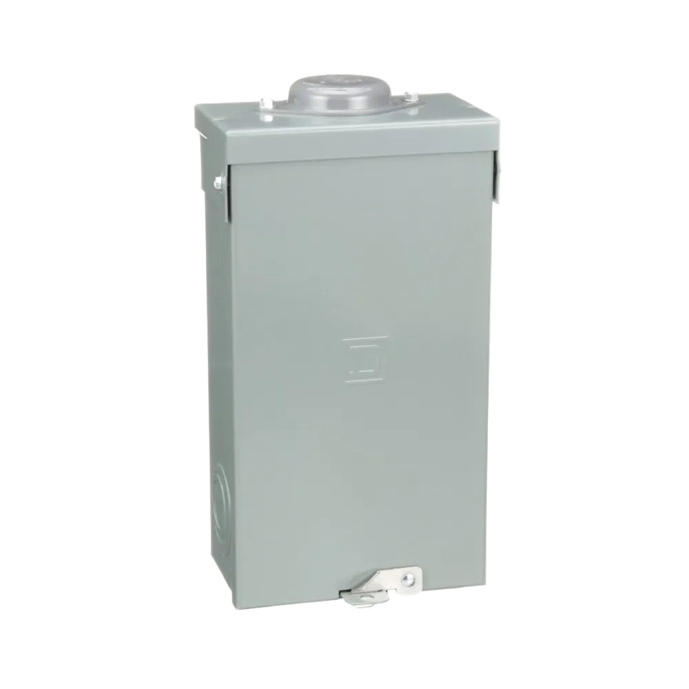 C. CARGA QO GABINETE P/I.T.M. 100A. 1F-3H 2SP NEMA 3R QO2100BNRB SQUARE D