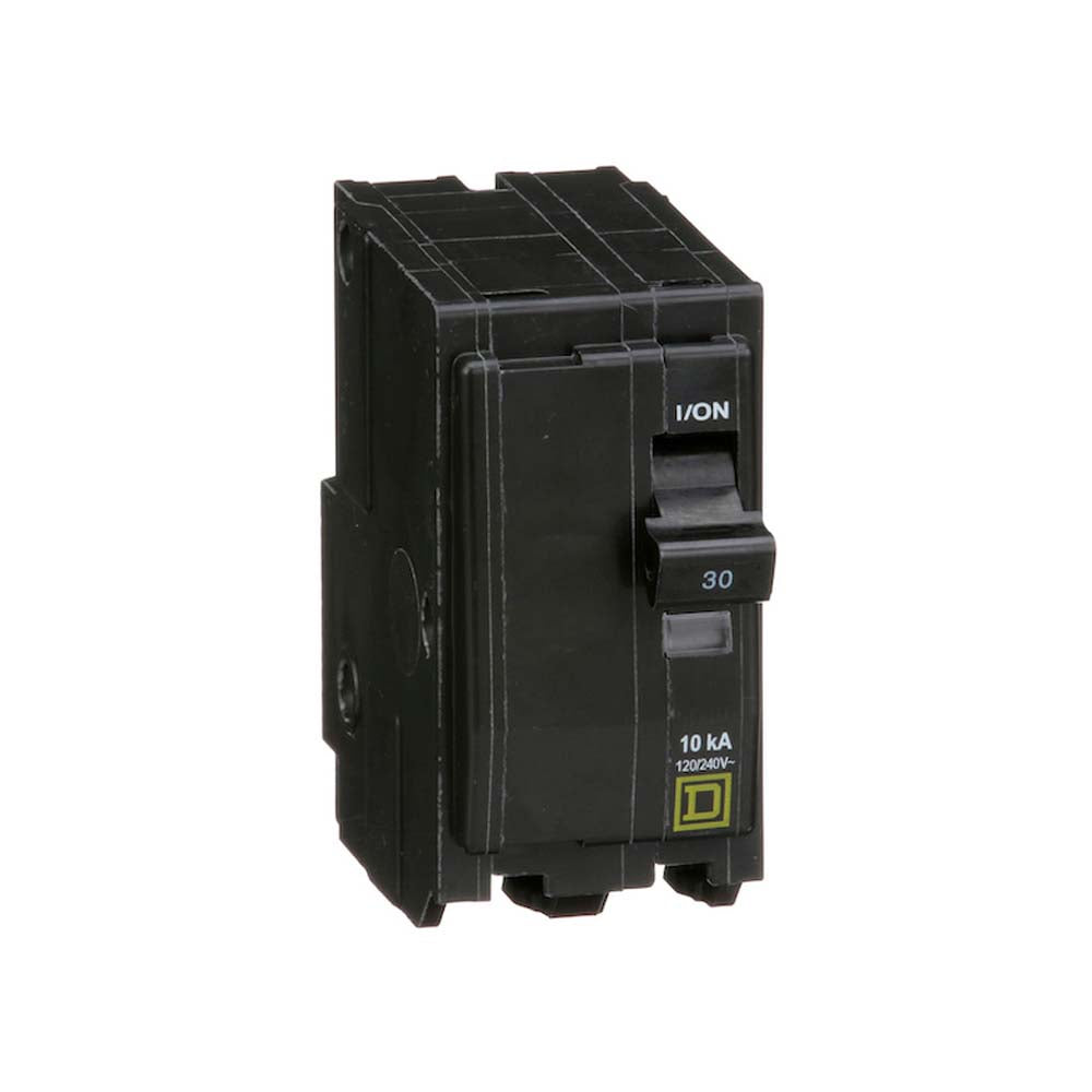INTERRUPTOR TERMOMAGNETICO QO2100 2X100A ENCHUFABLE 10KA 120-240V SCHNEIDER ELECTRIC