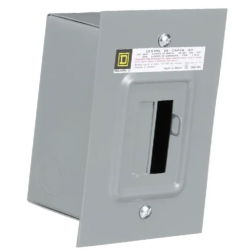 C. CARGA 1F-3H 2P./40A. *** QO2F *** EMP. SQUARE D.