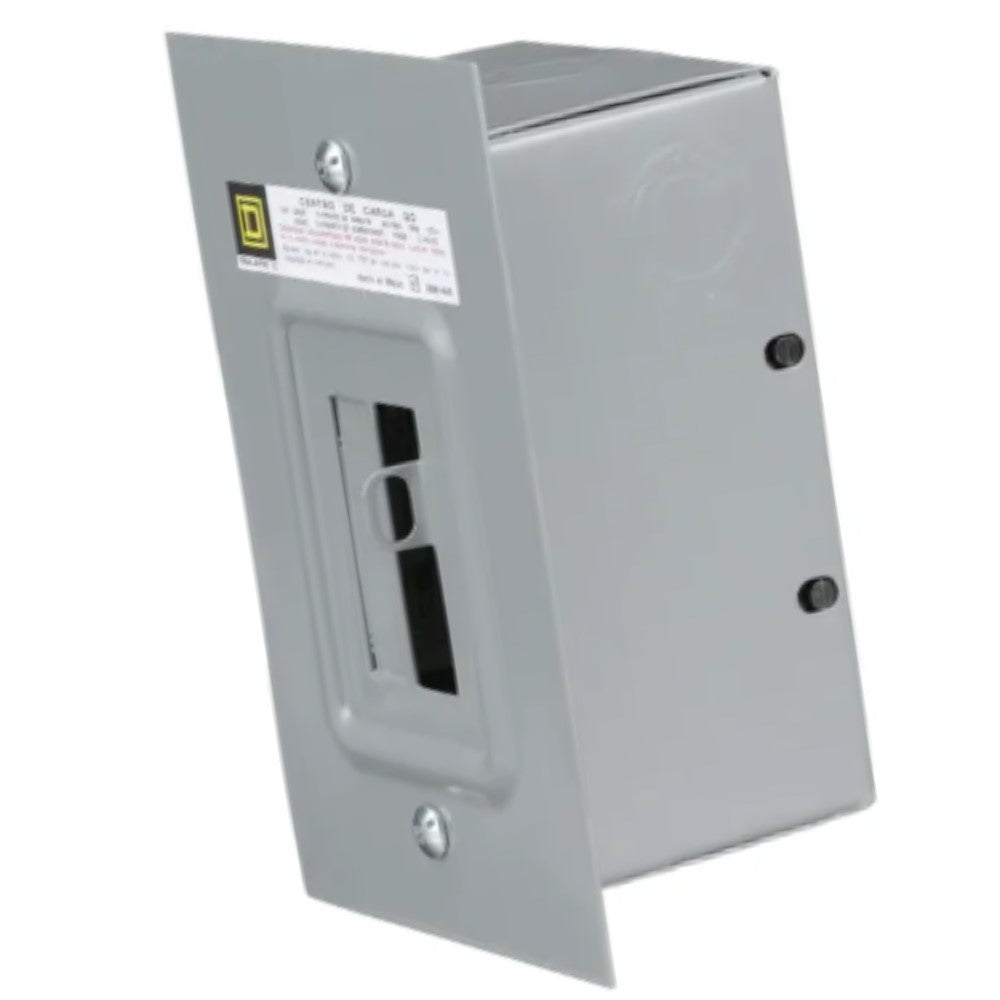 C. CARGA 1F-3H 2P./40A. *** QO2F *** EMP. SQUARE D.