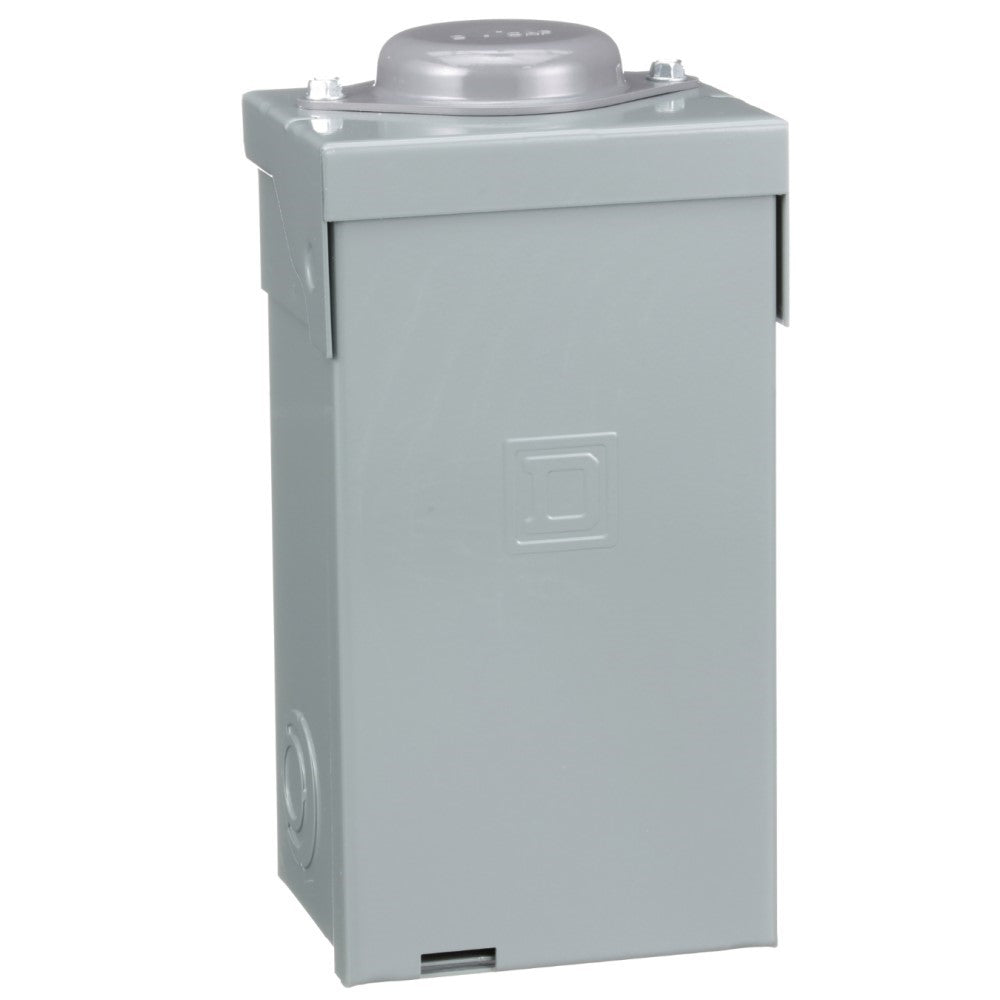 C. CARGA 40A. 120/240V. NEMA-3R QO2L40RB SQUARE D