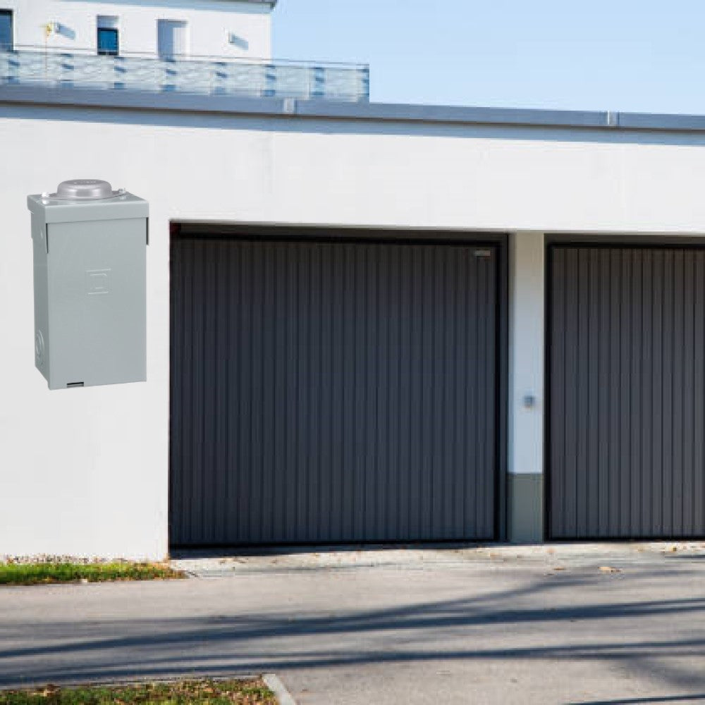 C. CARGA 40A. 120/240V. NEMA-3R QO2L40RB SQUARE D