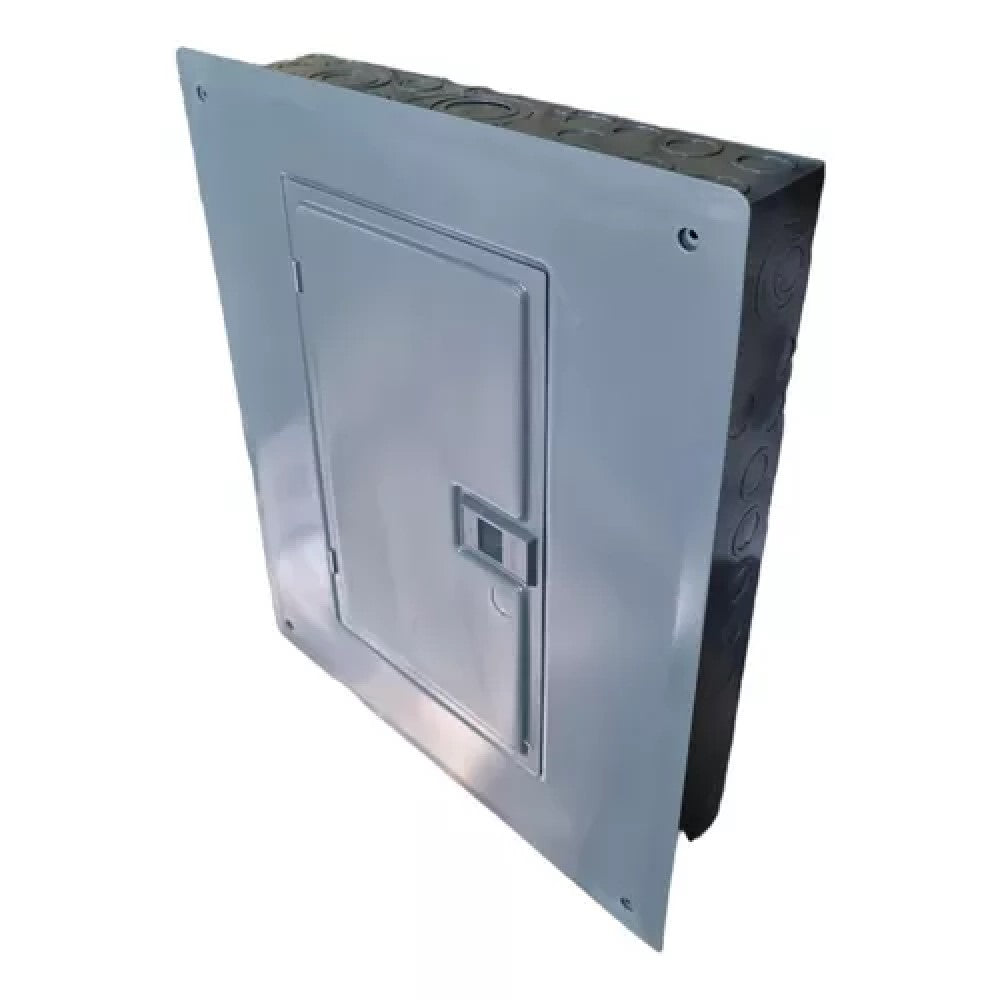 C.DE CARGA 3F.4H. C/FRENTE QO317MS 17P/100A INT.PRINC. SOBREPONER SQD.