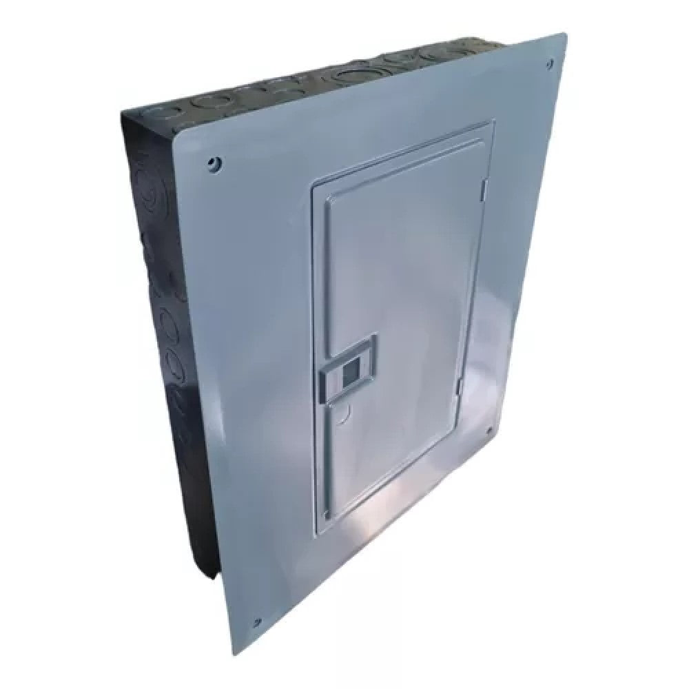 C.DE CARGA 3F.4H. C/FRENTE QO317MS 17P/100A INT.PRINC. SOBREPONER SQD.