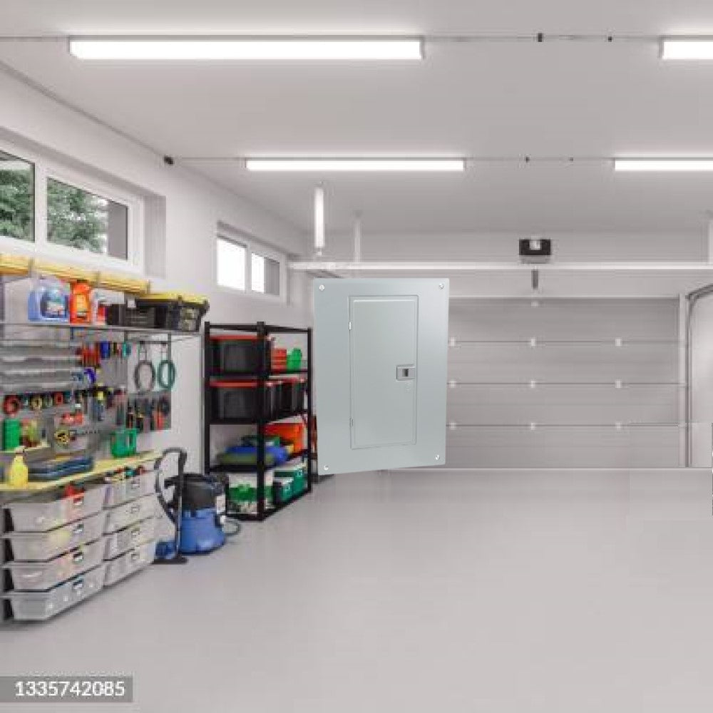 C.DE CARGA 3F.4H. C/FRENTE QO317MS 17P/100A INT.PRINC. SOBREPONER SQD.